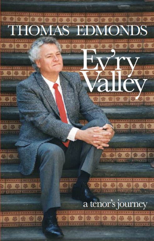 Ev’ry Valley: A tenor’s journey